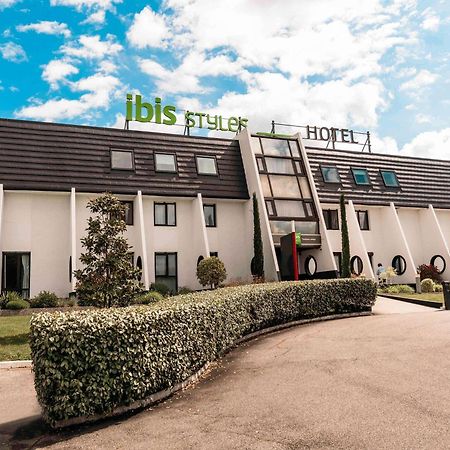 Ibis Styles Toulouse Labege Hotel Екстериор снимка