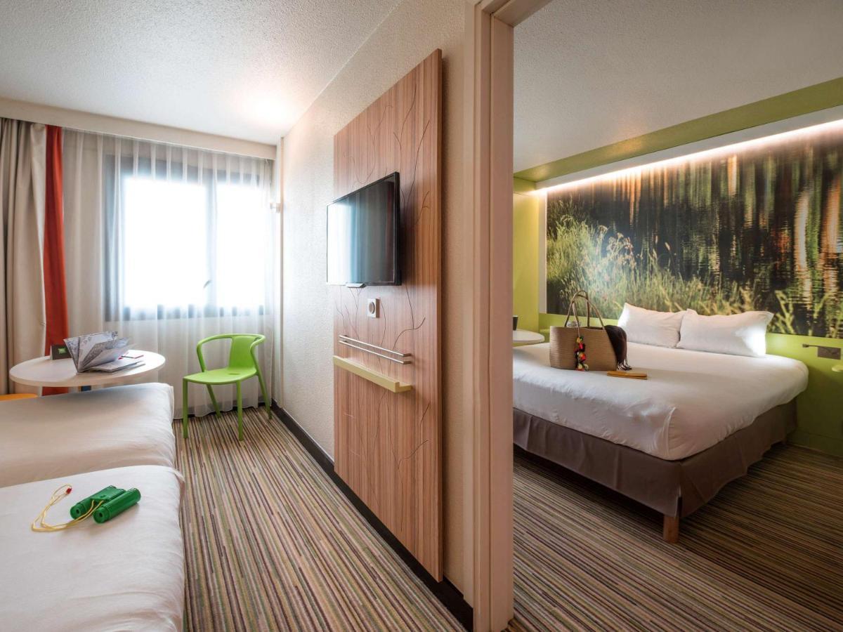 Ibis Styles Toulouse Labege Hotel Екстериор снимка