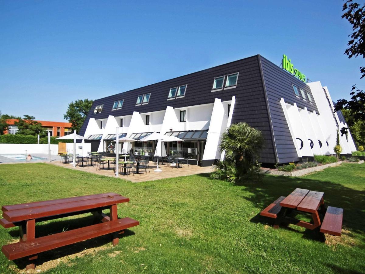Ibis Styles Toulouse Labege Hotel Екстериор снимка