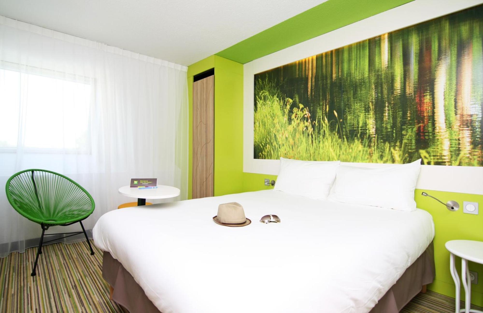 Ibis Styles Toulouse Labege Hotel Стая снимка