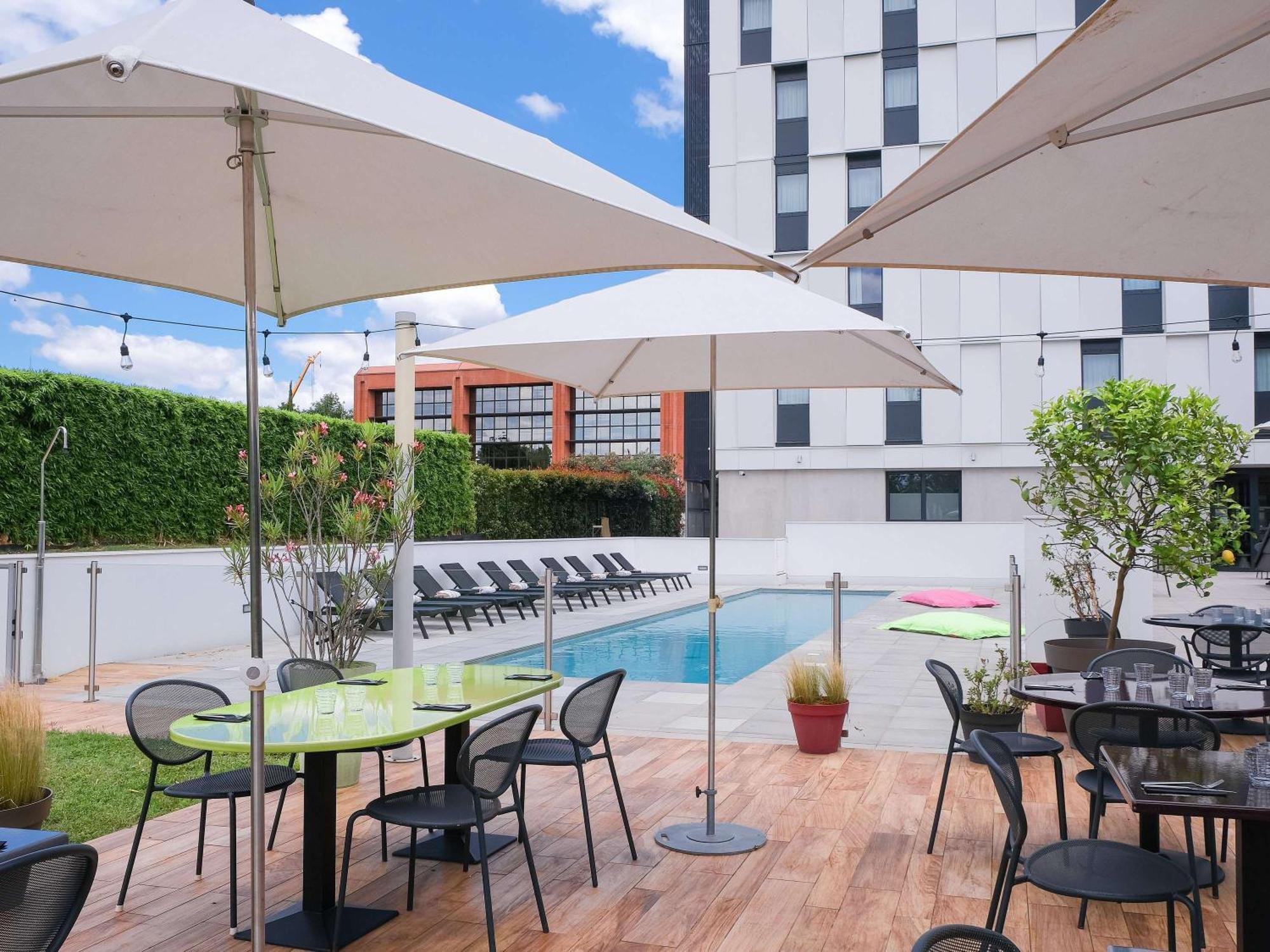 Ibis Styles Toulouse Labege Hotel Екстериор снимка