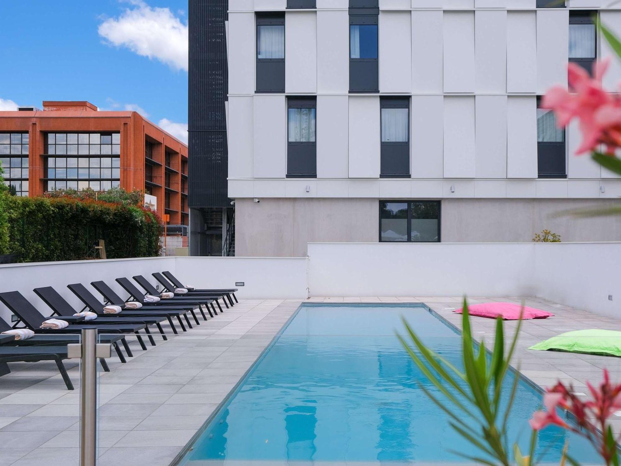 Ibis Styles Toulouse Labege Hotel Екстериор снимка