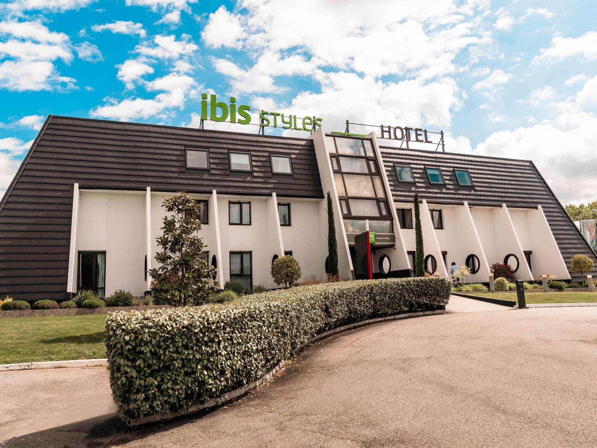 Ibis Styles Toulouse Labege Hotel Екстериор снимка