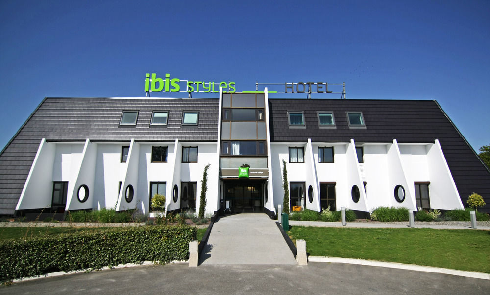 Ibis Styles Toulouse Labege Hotel Екстериор снимка