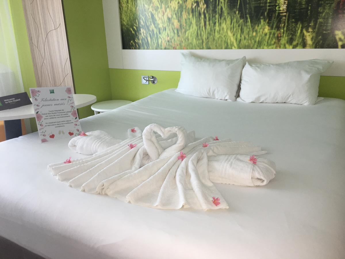 Ibis Styles Toulouse Labege Hotel Екстериор снимка