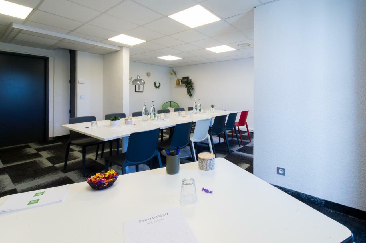 Ibis Styles Toulouse Labege Hotel Екстериор снимка